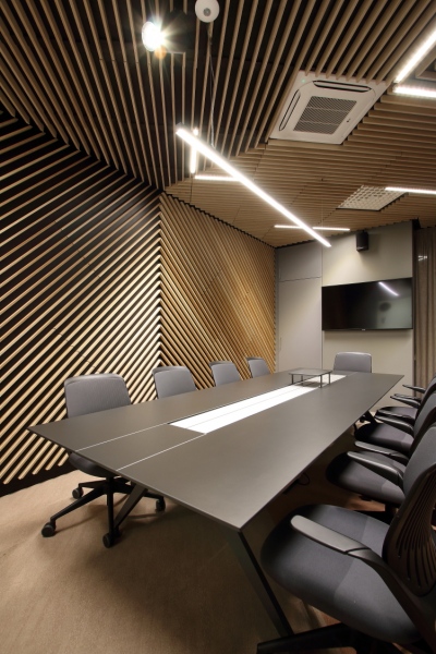 Accenture&amp;nbsp;Latvijas filiāle, biroja pārbūve un iekārtojums, 2019 Accenture&amp;nbsp;Latvia offices 2019