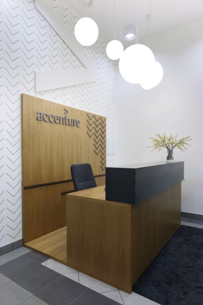 Accenture&amp;nbsp;Latvijas filiāle, biroja pārbūve un iekārtojums, 2010-2015 Accenture&amp;nbsp;Latvia offices 2010-2015