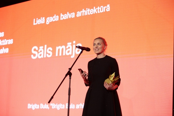 Latvijas arhitektūras lielā gada balva 2019